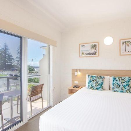 Yamba Beach Motel Exterior photo