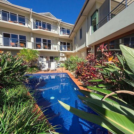 Yamba Beach Motel Exterior photo