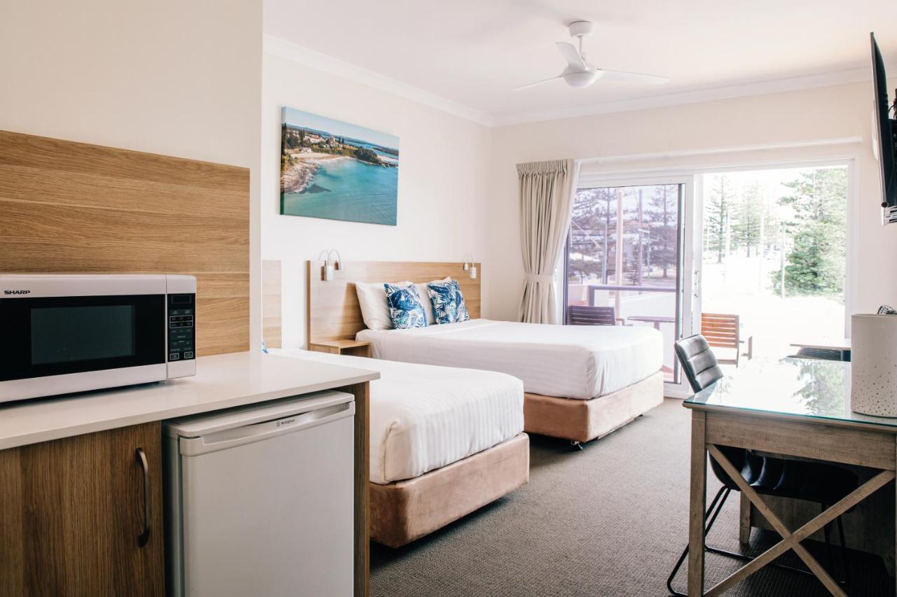 Yamba Beach Motel Exterior photo