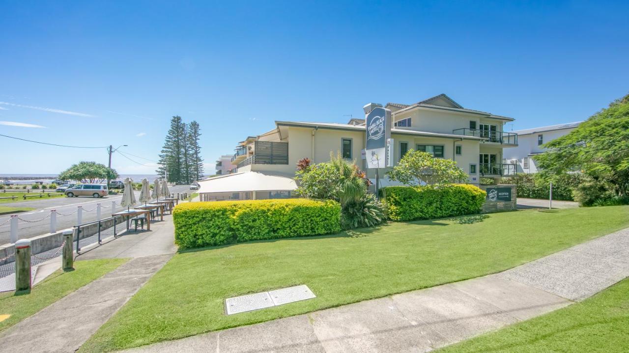 Yamba Beach Motel Exterior photo