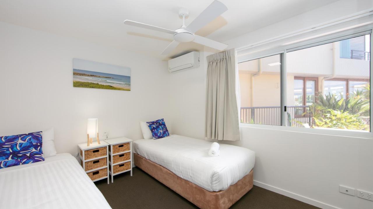 Yamba Beach Motel Exterior photo