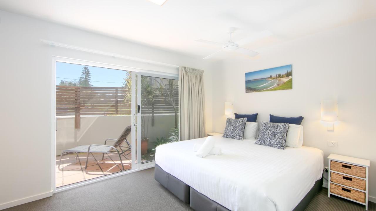 Yamba Beach Motel Exterior photo