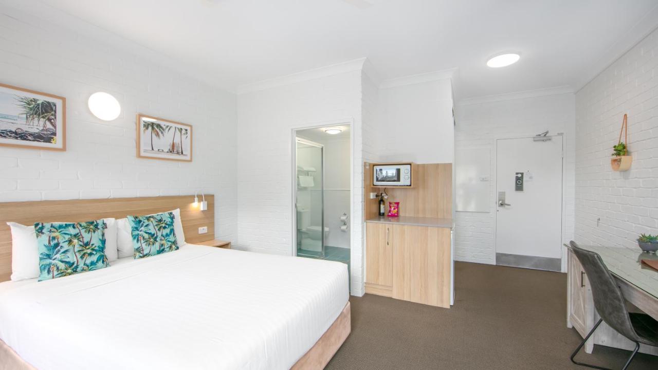 Yamba Beach Motel Exterior photo