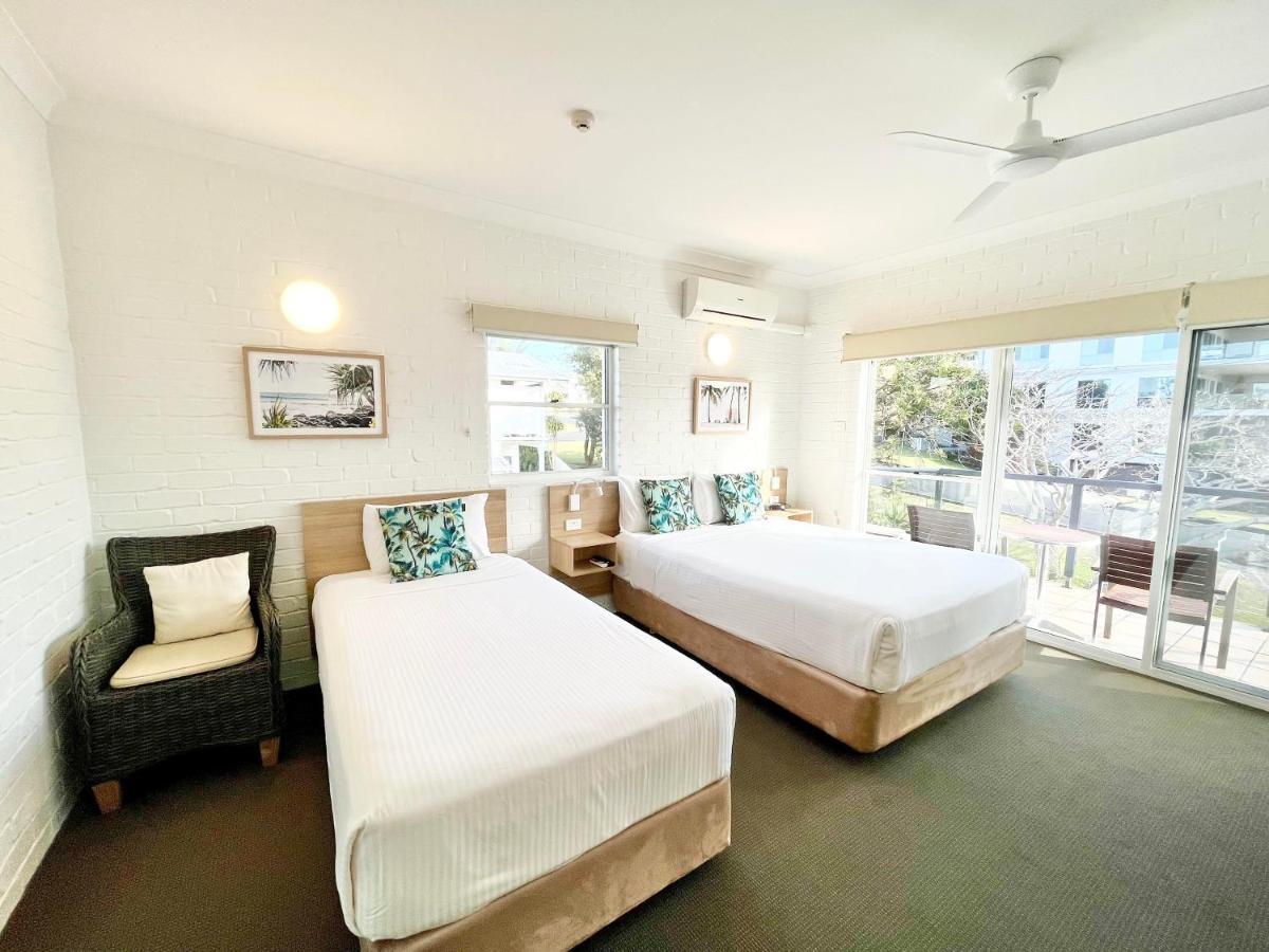 Yamba Beach Motel Room photo