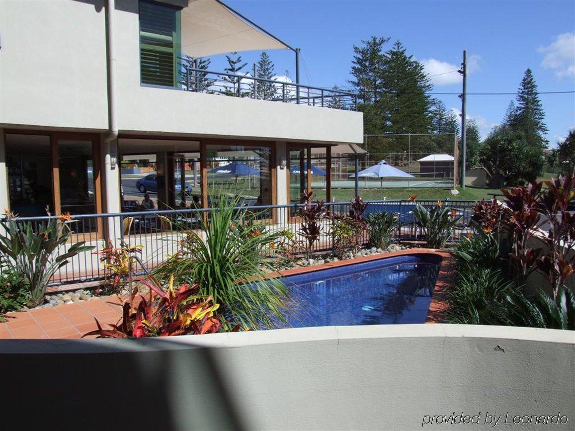 Yamba Beach Motel Exterior photo