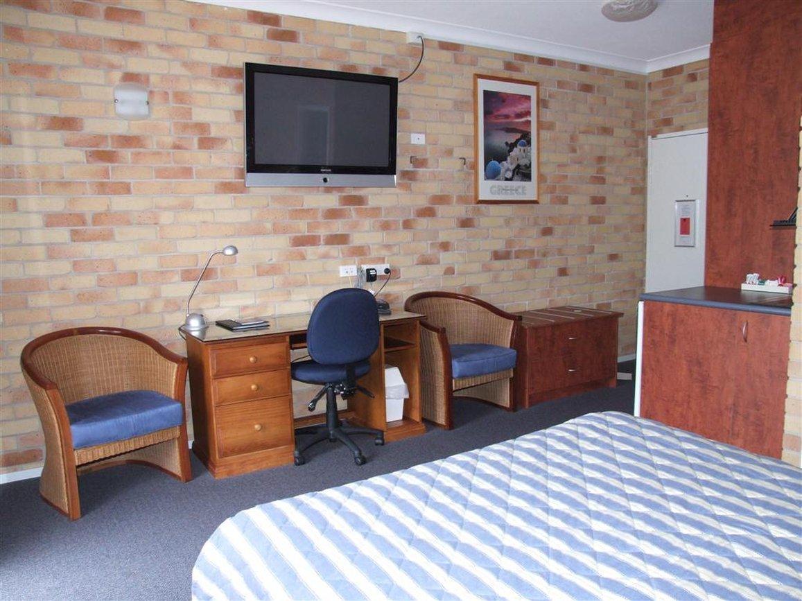 Yamba Beach Motel Exterior photo