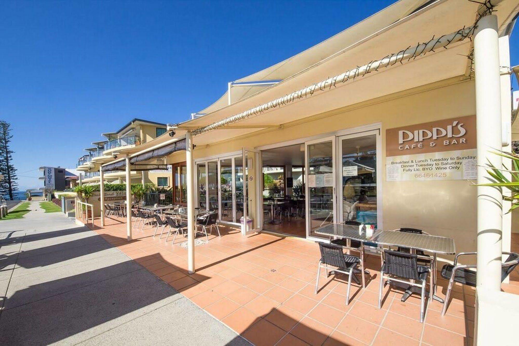 Yamba Beach Motel Exterior photo