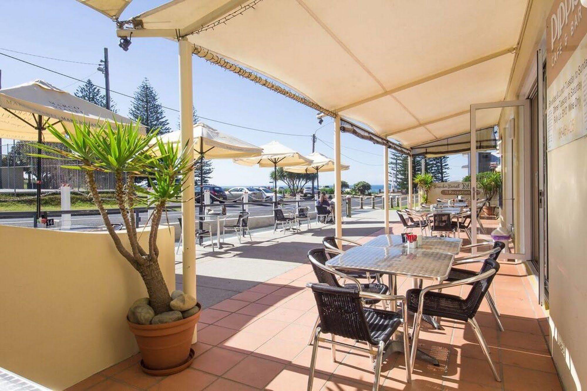 Yamba Beach Motel Exterior photo