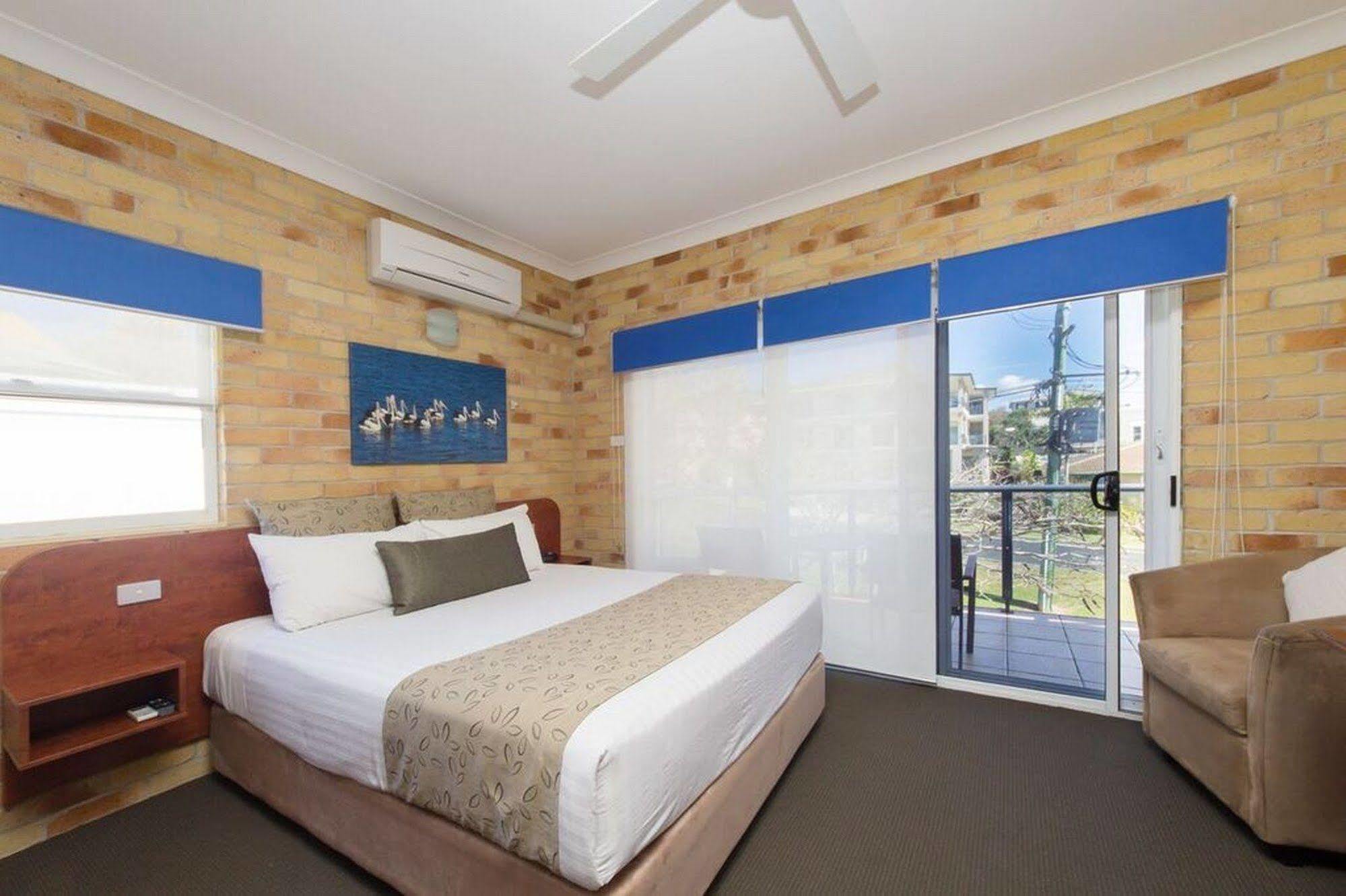 Yamba Beach Motel Exterior photo