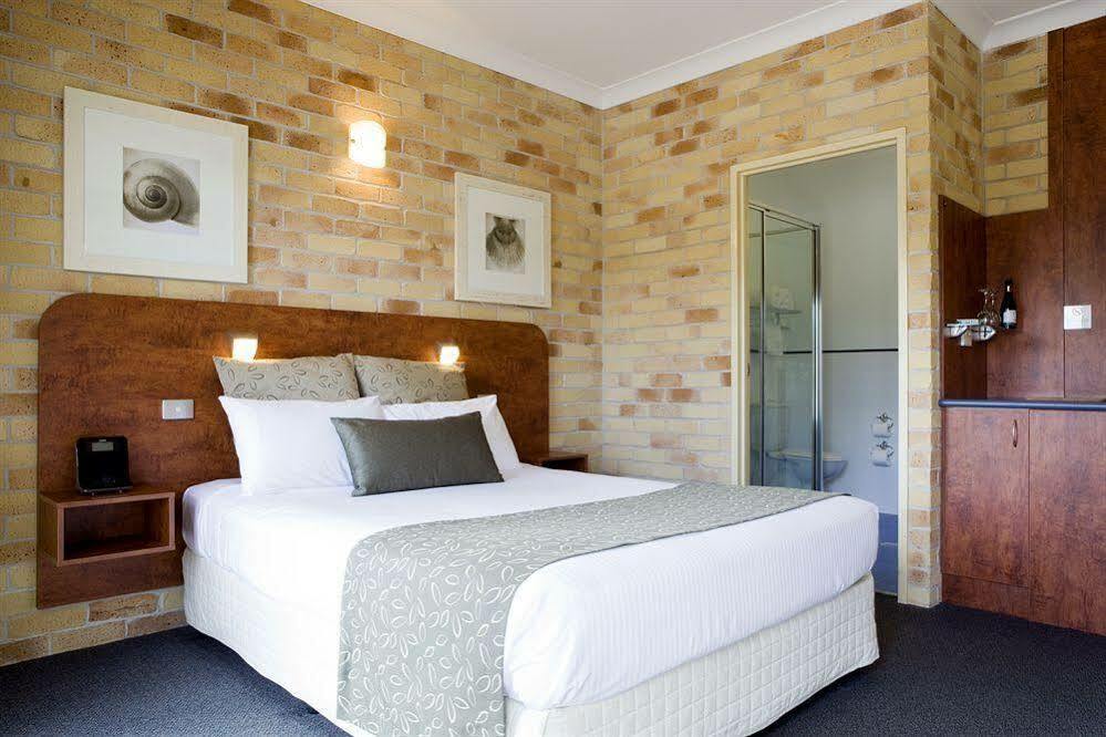 Yamba Beach Motel Exterior photo