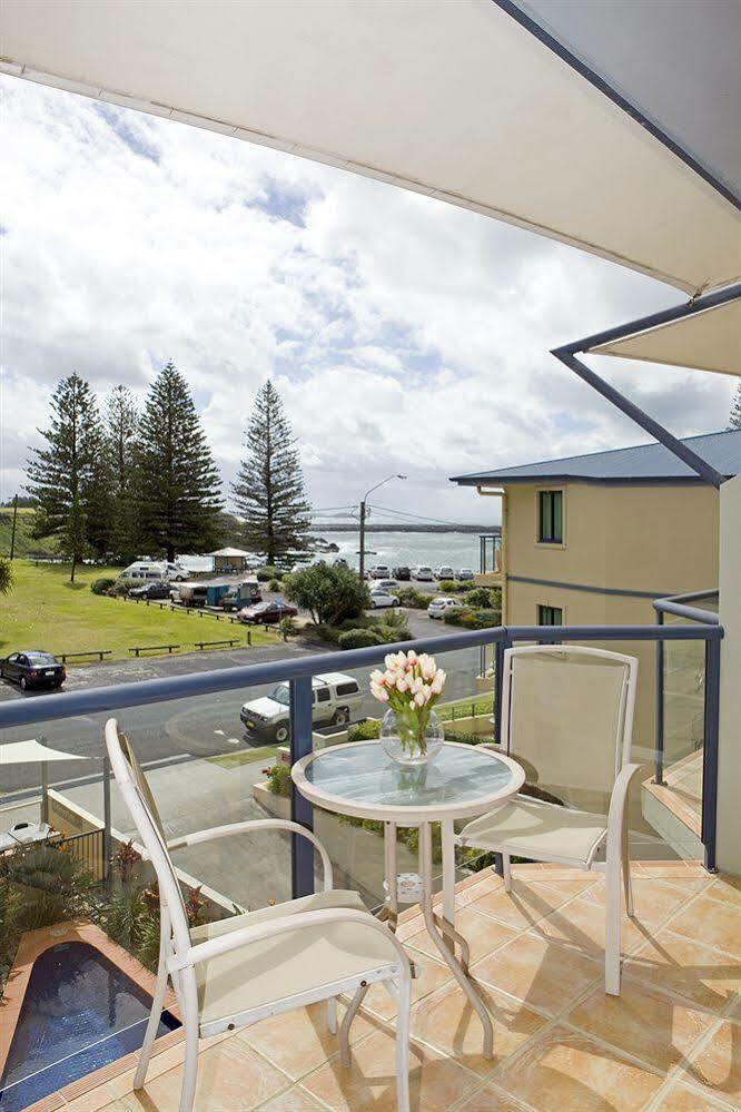 Yamba Beach Motel Exterior photo